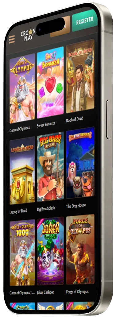 Pokies on Smartphone