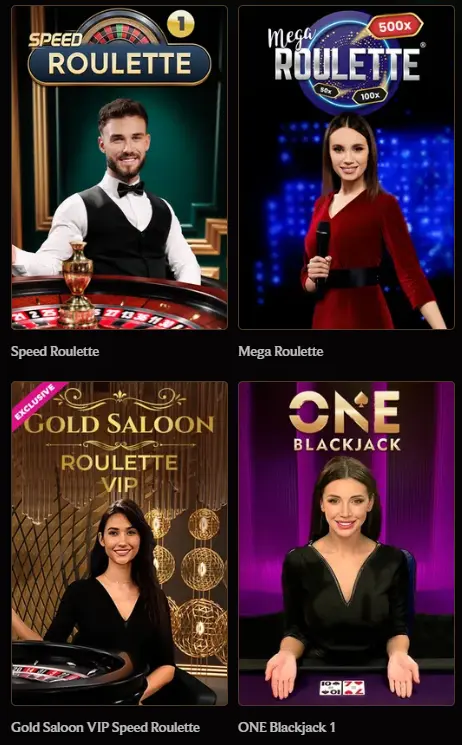 CrownPlay Live Casino