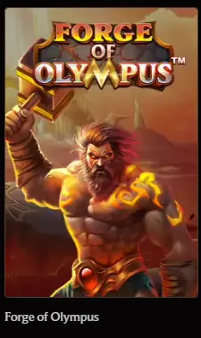Forge of Olympus at CrownPlay Casino